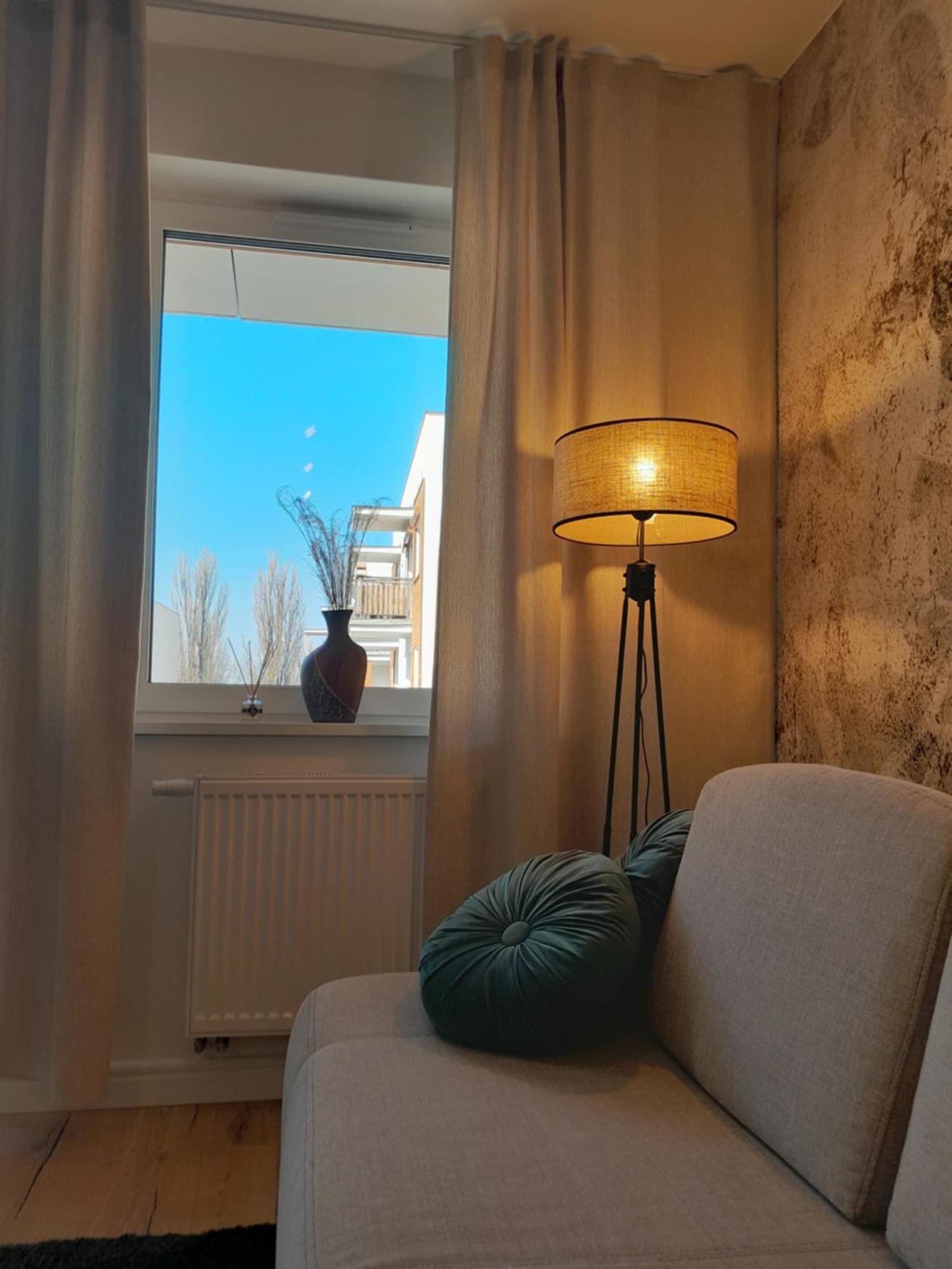 Malachite Green Apartment Grudziądz Buitenkant foto